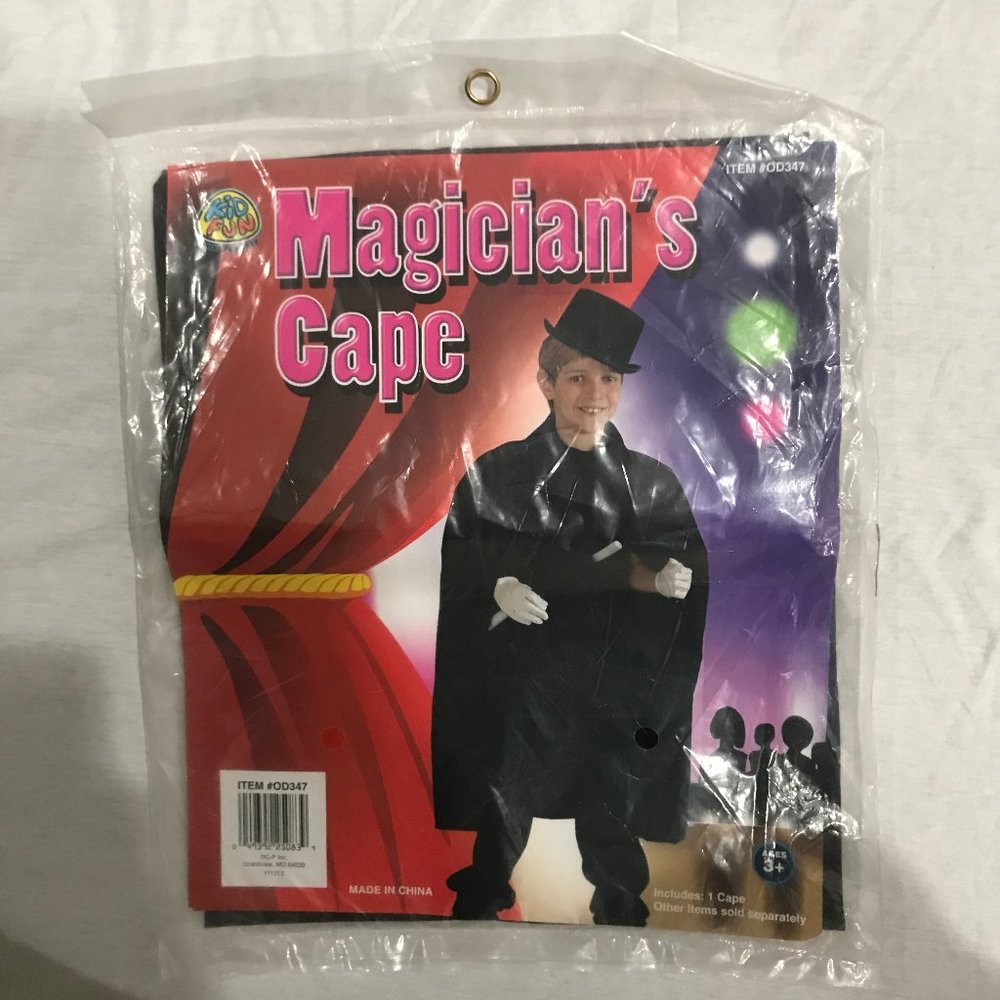 Magicians Cape
